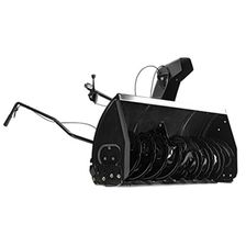 Снегоотбрасыватель ПРОФИ для райдера Husqvarna 9672767-01 (к райдерам R316T/R316TAWD) - изображение 2