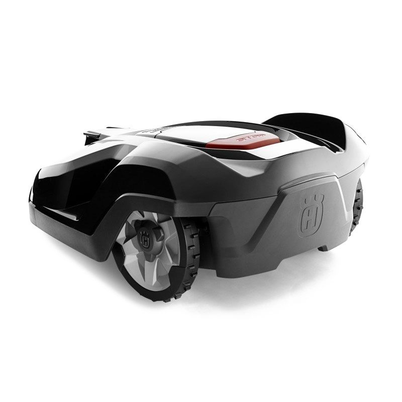 Газонокосилка-робот Husqvarna Automower 420 - изображение 2