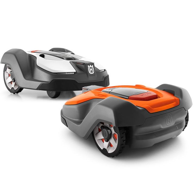 Газонокосилка-робот Husqvarna Automower 450X - изображение 2