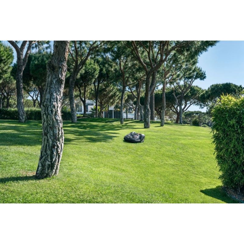 Газонокосилка-робот Husqvarna Automower 450X - изображение 3