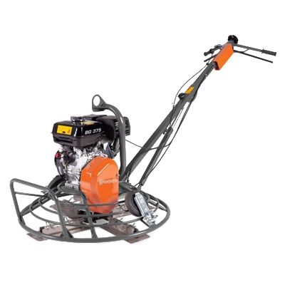 Машина затирочная Husqvarna BG 245 E F - изображение 8