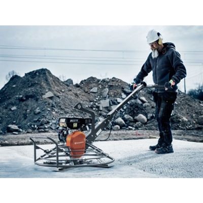 Машина затирочная Husqvarna BG 375 H9 L BC - изображение 3