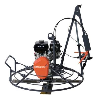Машина затирочная Husqvarna BG 475 H9 L BC - изображение 2