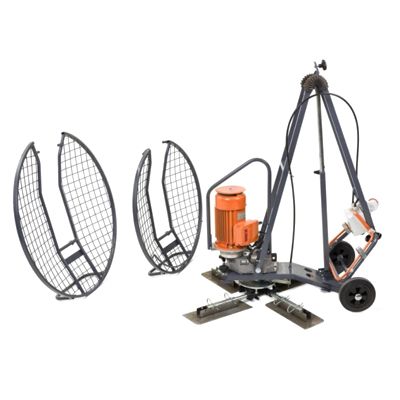 Машина затирочная Husqvarna BG Combi 1020 мм - изображение 2