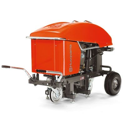 Машина канатная Husqvarna CS 10 - изображение 41