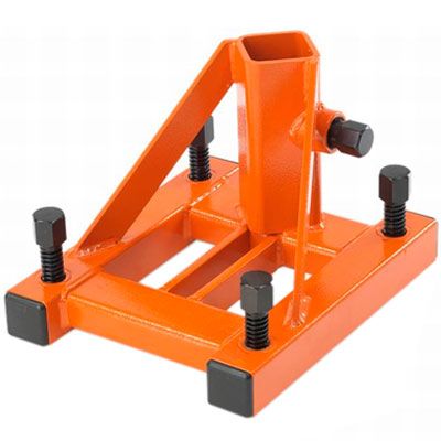 Опора системы шкивов Husqvarna для CS‑2512 (5013576-01)