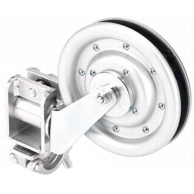 Поворотный шкив с подшипником скольжения Husqvarna для CS‑2512 (5311144-69)