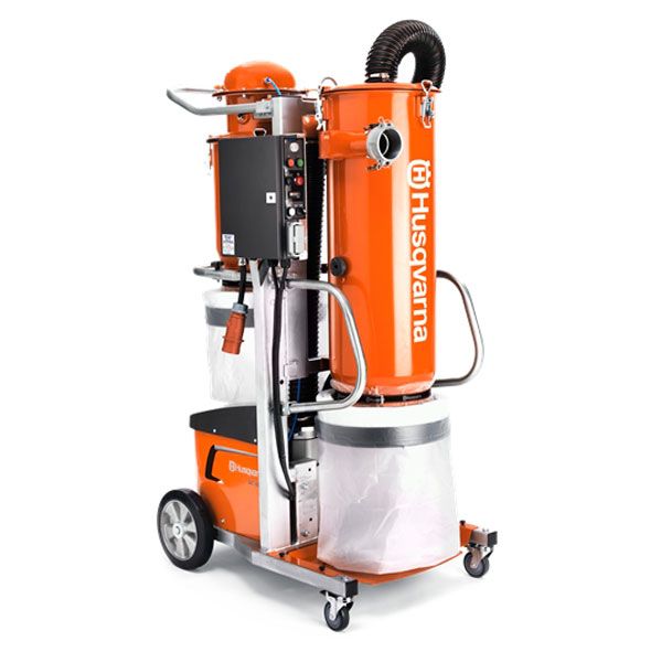 Пылесос промышленный Husqvarna DC 6000