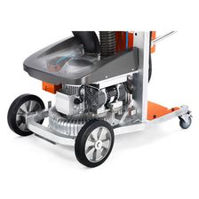 Пылесос промышленный Husqvarna DC 6000 - изображение 6