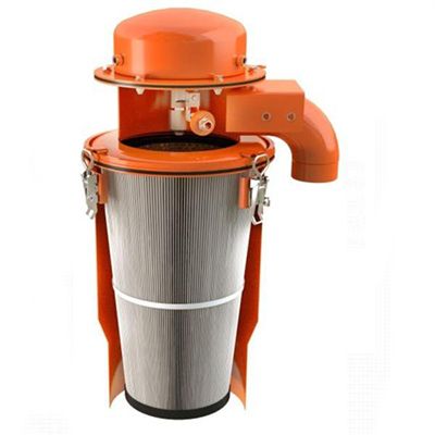 Пылесос промышленный Husqvarna DC 6000 - изображение 9