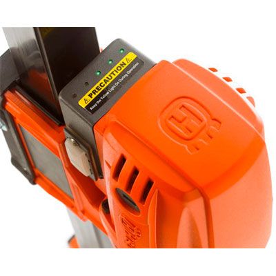 Установка алмазного бурения Husqvarna DMS 160AT (с наклоном) - изображение 15