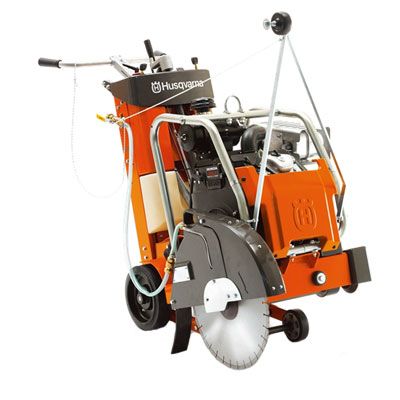 Швонарезчик  Husqvarna FS 400 LV (кожух 500мм) - изображение 29