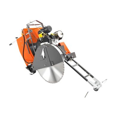 Швонарезчик Husqvarna FS 513 (самоходный) - изображение 64