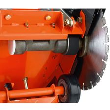 Швонарезчик бензиновый Husqvarna FS305 (Honda 3,5 кВт) - изображение 22