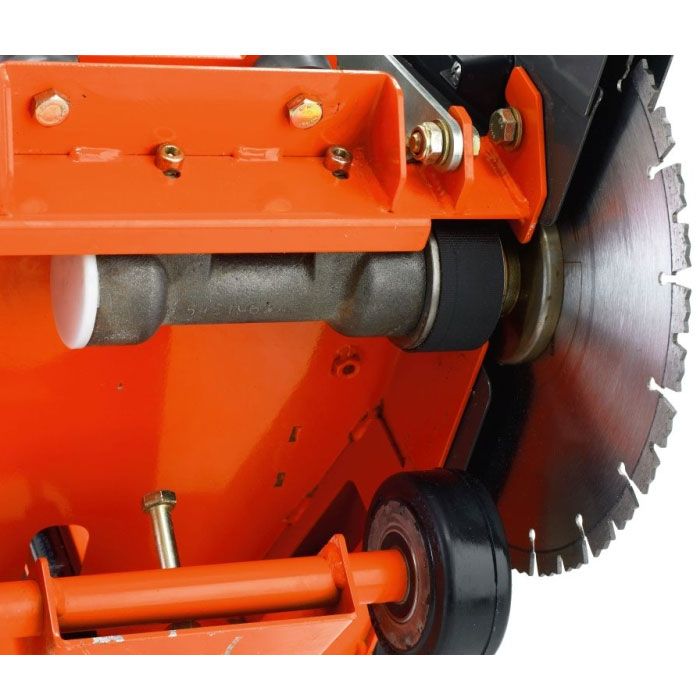 Швонарезчик бензиновый Husqvarna FS305 (Honda 3,5 кВт) - изображение 16