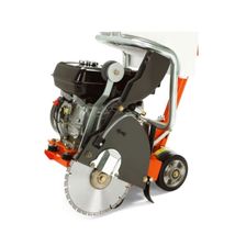 Швонарезчик бензиновый Husqvarna FS305 (Honda 3,5 кВт) - изображение 19