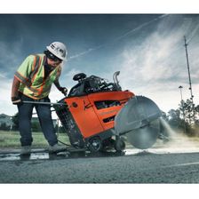 Швонарезчик дизельный Husqvarna FS7000D - изображение 15