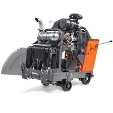 Швонарезчик дизельный Husqvarna FS7000D - изображение 18