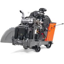 Швонарезчик дизельный Husqvarna FS7000D - изображение 22