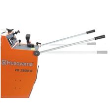 Швонарезчик дизельный Husqvarna FS7000D - изображение 24