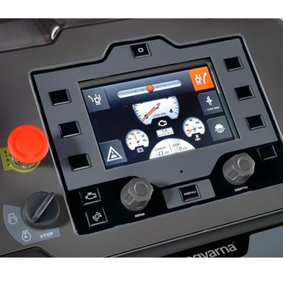 Швонарезчик дизельный Husqvarna FS7000D - изображение 10