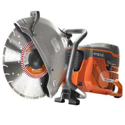 Рельсорез Husqvarna K 1270 Rail 14 + RA10S - изображение 30