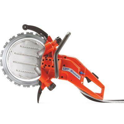 Рельсорез Husqvarna K 1270 Rail 14 + RA - изображение 21