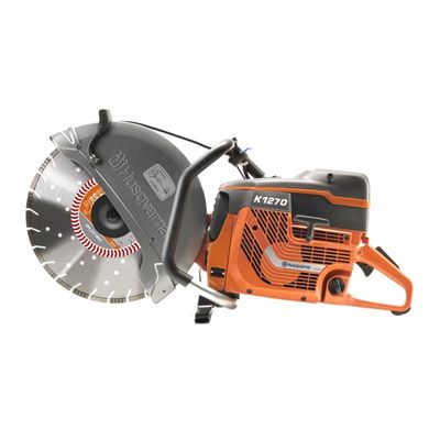 Рельсорез Husqvarna K 1270 Rail 14 + RA - изображение 22