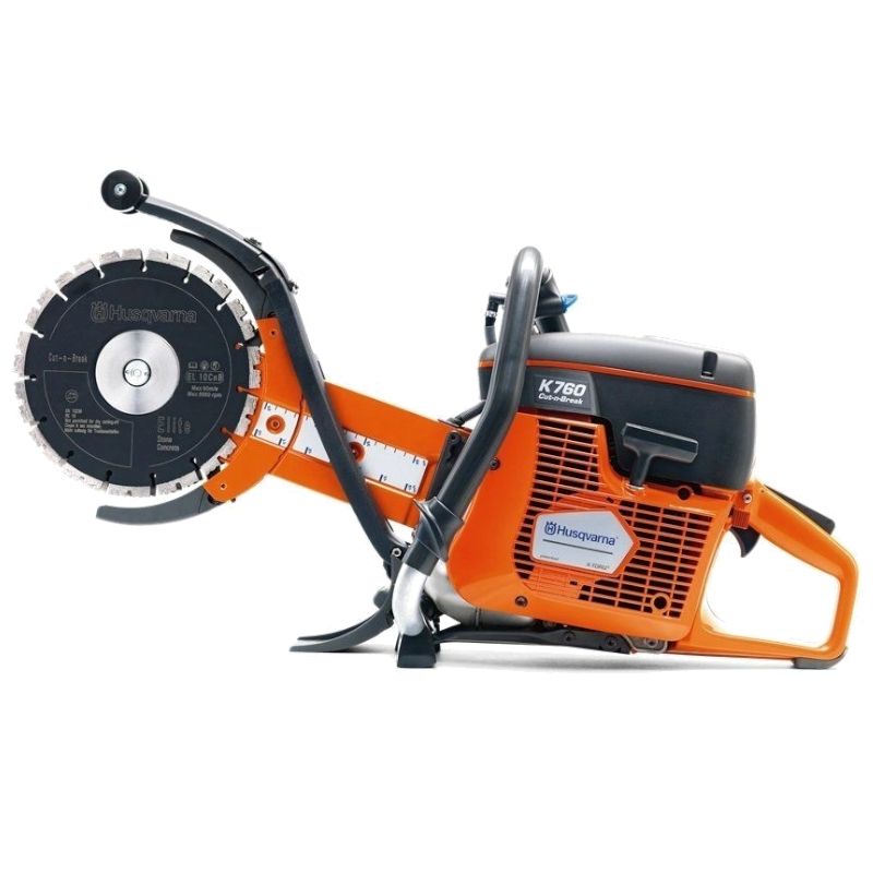 Бензорез Husqvarna K 760 Cut‑n‑Break - изображение 9