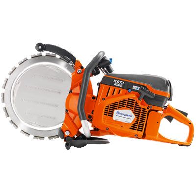 Бензорез Husqvarna K 760 Cut‑n‑Break - изображение 27