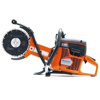 Бензорез Husqvarna K 970 14″ - изображение 28