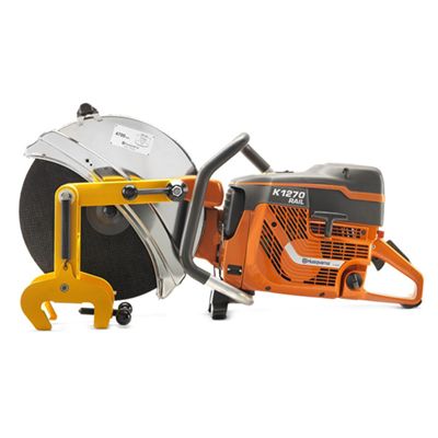 Кольцерез Husqvarna K 970 - изображение 27