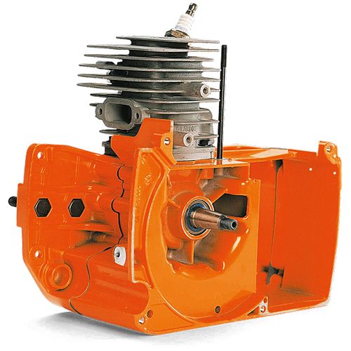 Картер, двигатель для Husqvarna K1260 5754406-01