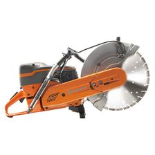 Бензорез HUSQVARNA K1270 14 дюймов - изображение 14