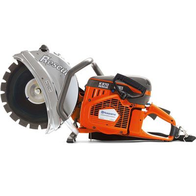 Бензорез HUSQVARNA K770 300 мм - изображение 19