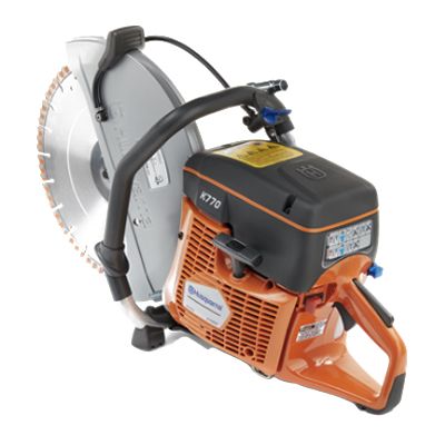 Бензорез HUSQVARNA K770 300 мм - изображение 10