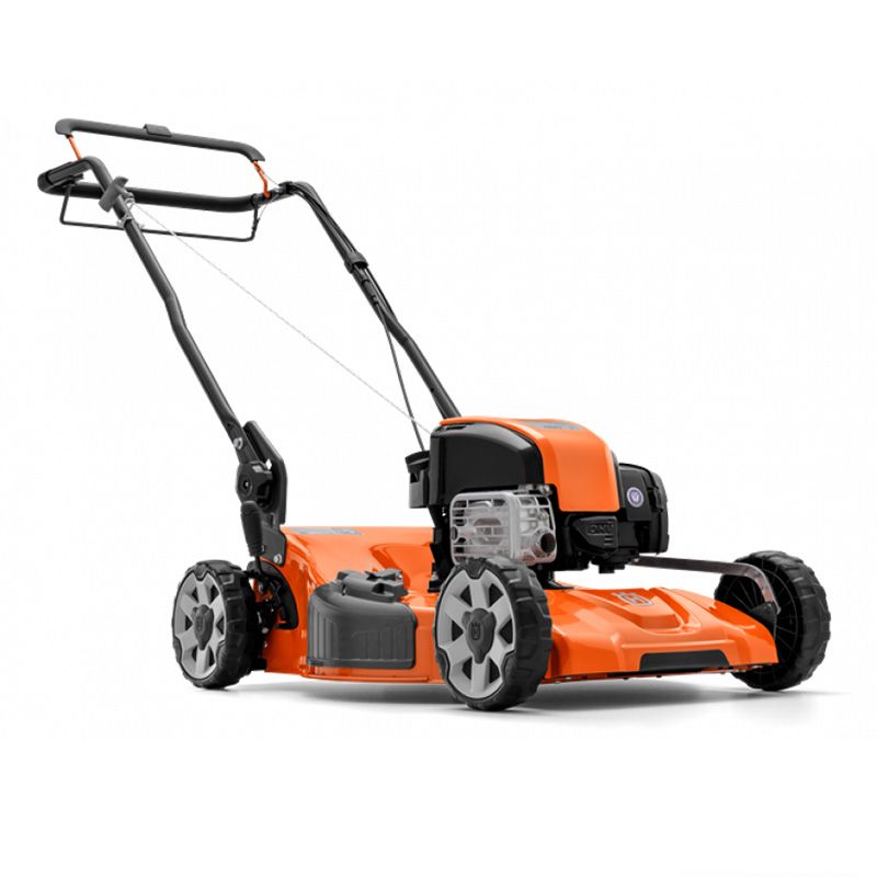 Газонокосилка бензиновая Husqvarna LB 256S самоходная - изображение 2