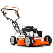 Газонокосилка бензиновая Husqvarna LB 553Se (профессиональная) - изображение 12