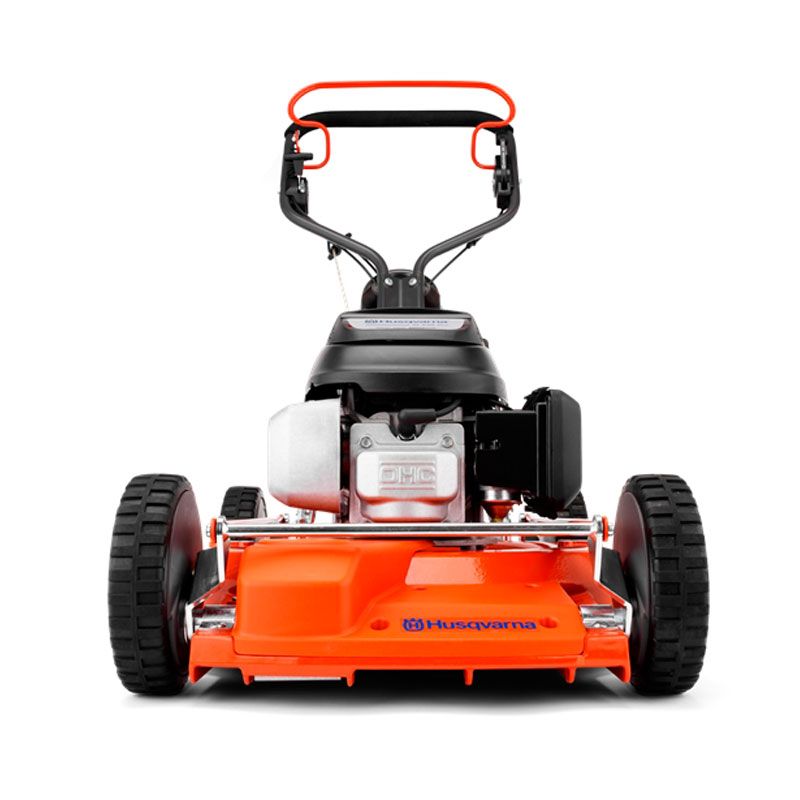 Газонокосилка бензиновая Husqvarna LB 553Se (профессиональная) - изображение 2