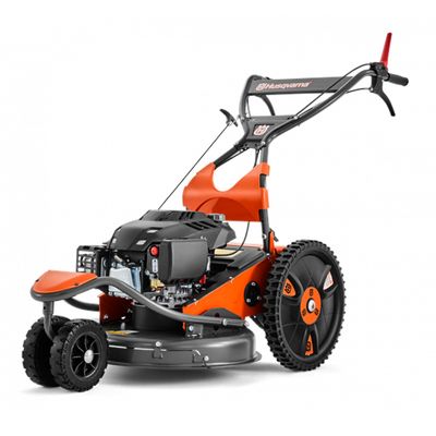 Газонокосилка бензиновая Husqvarna LB 553Se (профессиональная) - изображение 25