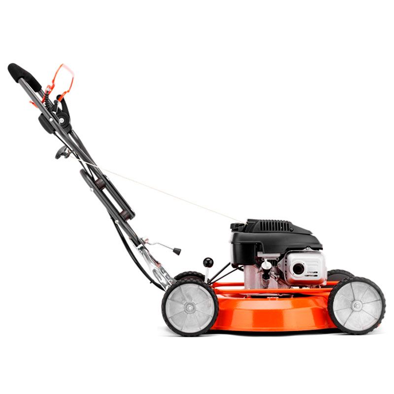 Газонокосилка бензиновая Husqvarna LB 553Se (профессиональная) - изображение 3