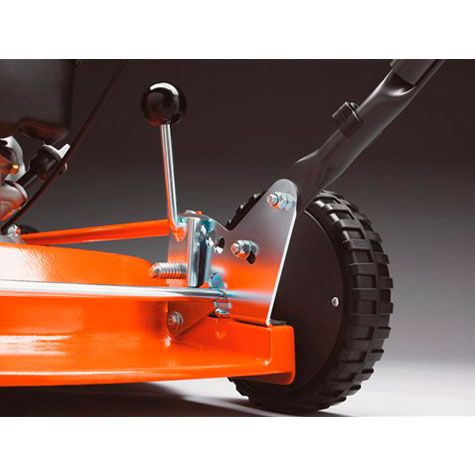 Газонокосилка бензиновая Husqvarna LB 553Se (профессиональная) - изображение 9