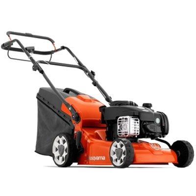 Газонокосилка бензиновая Husqvarna LB248S - изображение 3