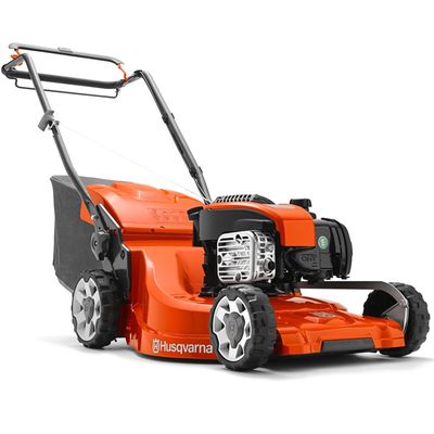 Газонокосилка бензиновая Husqvarna LB248S - изображение 8