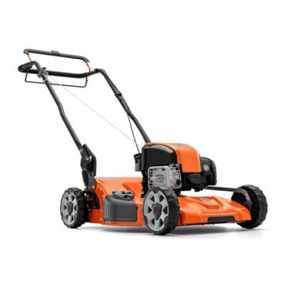 Газонокосилка аккумуляторная Husqvarna LC 141Li (без аккумулятора) - изображение 4