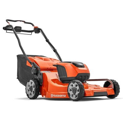 Аккумуляторная газонокосилка Husqvarna LC 247Xi - изображение 6