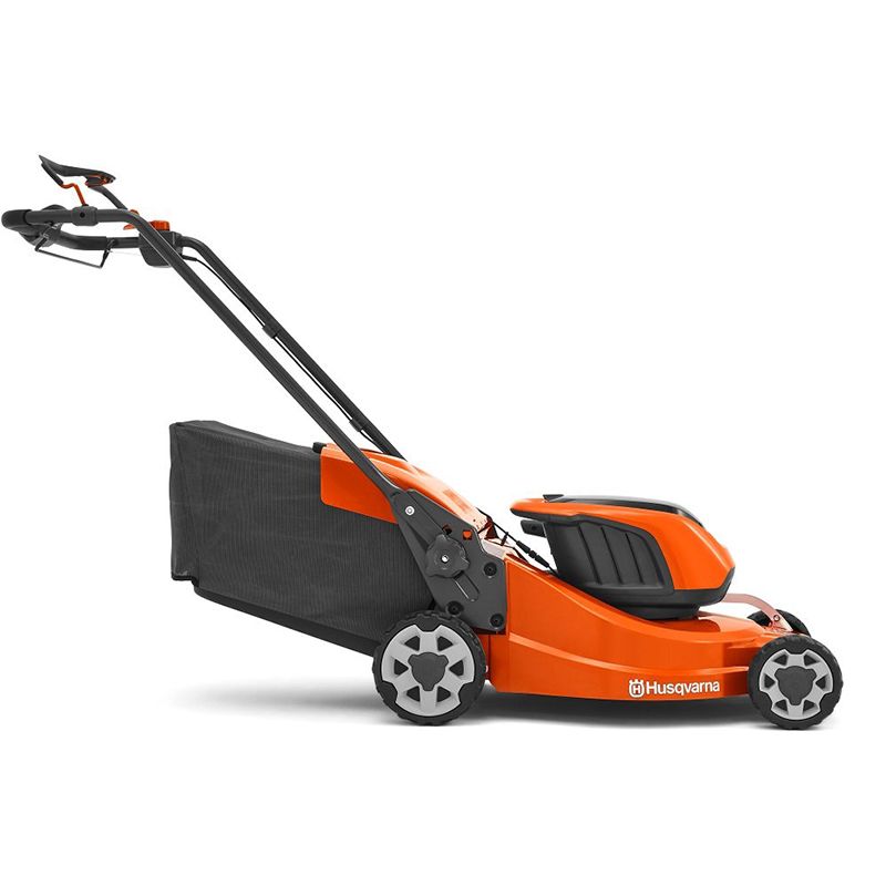 Аккумуляторная газонокосилка Husqvarna LC 247Xi - изображение 9