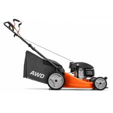 Газонокосилка бензиновая Husqvarna LC 353AWD - изображение 4