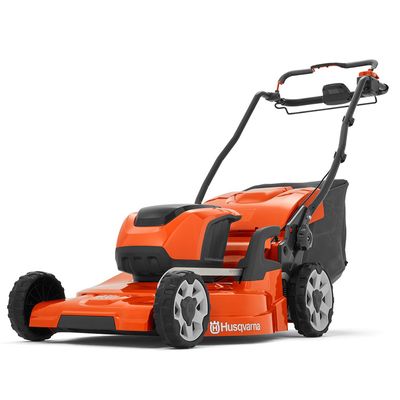 Газонокосилка бензиновая Husqvarna LC 356VP самоходная - изображение 14