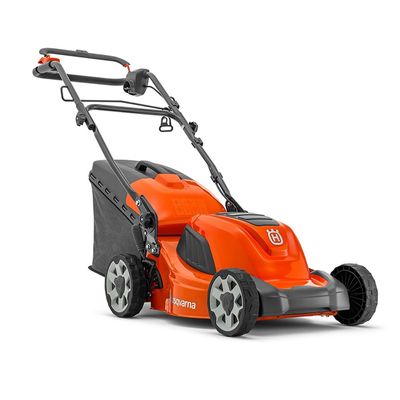 Газонокосилка бензиновая Husqvarna LC140 - изображение 13